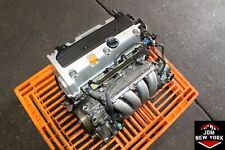 03 04 05 06 07 Honda Accord 2.4l 4-cylinder Dohc I-vtec Engine Jdm K24a