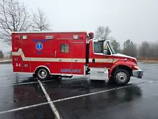 2007 International Ambulance Diesel Dt466 7.6l