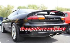 Painted For Chevy Camaro 1993-2002 Ss Factory Style Spoiler Wing Slp Light