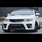 Front Grill Radiator Hood Grille Painted For Kia Cerato Forte Koup 20092013